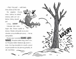 Książka dla dzieci Tomasz Niefart. Pechowych Świąt Aksjomat