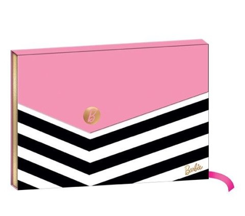 Notes (notatnik) Notes Barbie A4 linia Ameet (NOB 1101)