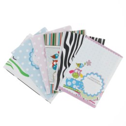 Okładka na dokumenty Książeczka Zdrowia [mm:] 145x210 Biurfol (KZ-01)