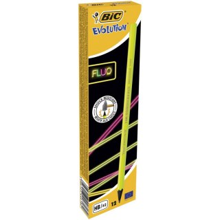 Ołówek długopis wymazywalny 940757 HB Bic
