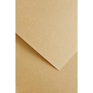 Papier ozdobny (wizytówkowy) wood beżowy A4 beżowy 220g Galeria Papieru (205613)