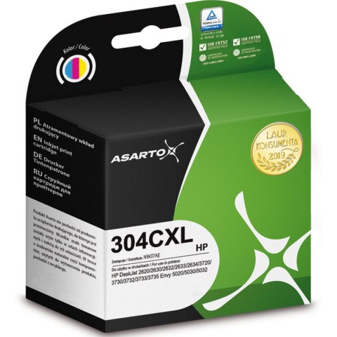 Toner alternatywny HP Asarto (AS-H304CXL)
