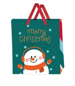 Torba prezentowa świąteczna [mm:] 180x230x 100 Beniamin (8282)