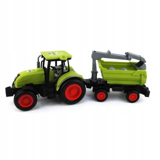 Traktor z przyczepą Dromader (130-1306474)