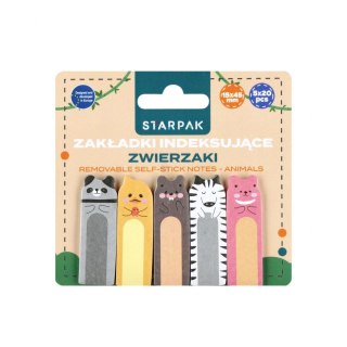 Zakładki indeksujące Starpak (562591)