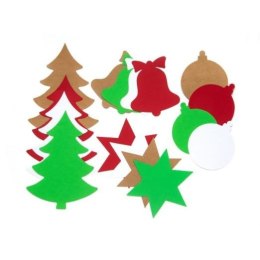 Zestaw dekoracyjny kreatywny Argo (208001)