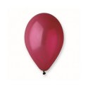 Balon gumowy 100 szt. bordowy 12cal Godan (G110/47)