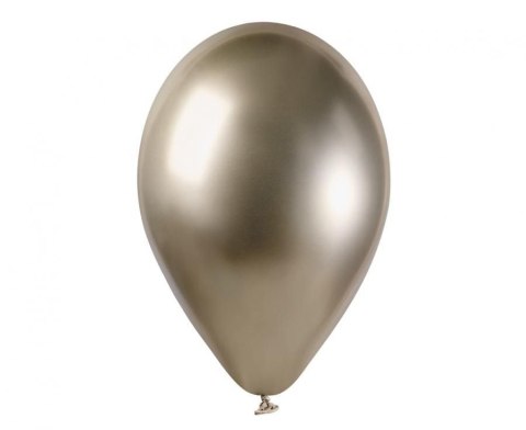 Balon gumowy 5 szt. szampański 330mm 13cal Godan (GB120/85/5)