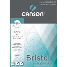 Brystol A4 250g 20k Canson (200457120)