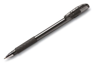 Długopis olejowy wkład czarny 0,23mm Pentel (BX)