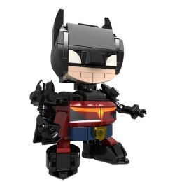 Klocki konstrukcyjne Heroes! Masked Soldier 243 el Nice Group (1123)