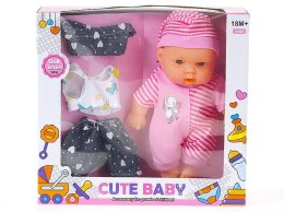 Lalka bobas z ubrankami [mm:] 230 Adar (581760)