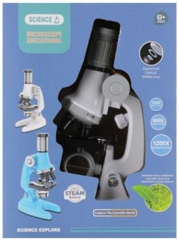 Mikroskop zabawkowy Mega Creative (570073)