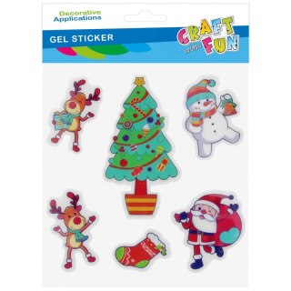Naklejka (nalepka) Craft With Fun (567237)
