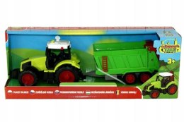 Traktor z dźwiękiem Dromader (130-02981)