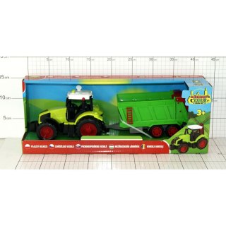 Traktor z dźwiękiem Dromader (130-02981)