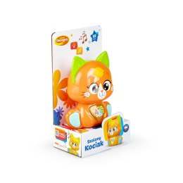 Zabawka dźwiękowa SZALONY KOCIAK Discovery (DD54926)