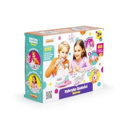 Zestaw kreatywny dla dzieci FABRYKA RADOŚCI - BALONY Dumel (DD30632)