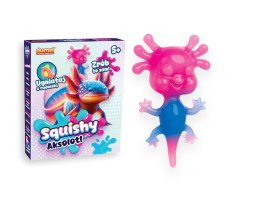 Zestaw kreatywny dla dzieci SQUISHY-AKSOLOTL Dumel (DD30603)