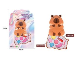 Zestaw piękności malowidełka Kapibara Bigtoys (BZP5747)