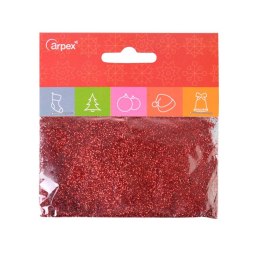 Brokat sypki kolor: czerwony 1 kolor. Arpex (BN4871CZE-0897)