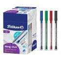 Długopis standardowy Hang Stick K86 wkład mix 1mm Pelikan (400197418)