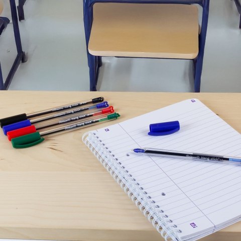 Długopis standardowy Hang Stick K86 wkład mix 1mm Pelikan (400197418)