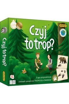 Gra edukacyjna Czyj to trop? Kukuryku