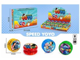 Jojo bajka mix 5,5cm światło Bigtoys (BGR1229)