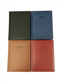 Kalendarz książkowy (terminarz) terminarz A6 105mm x 140mm Beskidy (M4)