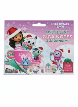 Kolorowanka Gabby Trefl (Ks08445)