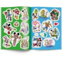 Książka dla dzieci Miki Kolorowanka z Naklejkami Ameet (Nak-9111)