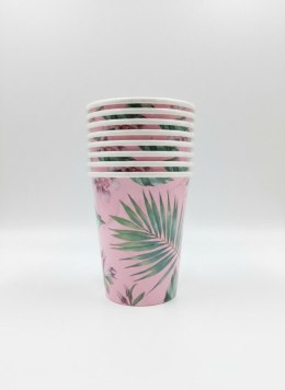 Kubek jednorazowy Exotic Parrot papierow papier 250ml Paw (PC8003000)