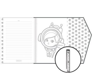 Notes (notatnik) Notes Barbie A4 Ameet (NOB 1102)
