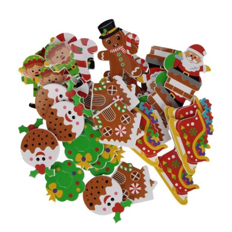 Ozdoba piankowa Craft With Fun (567240)