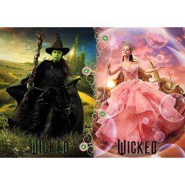 Puzzle Wicked: Elphaba & Glinda Trefl (12090)