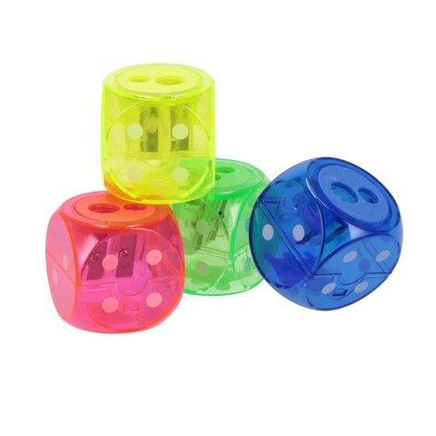Temperówka mix plastik Starpak (563051)