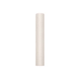 Tiul tiulx9 [mm x m] kremowa Partydeco (TIU30-079)