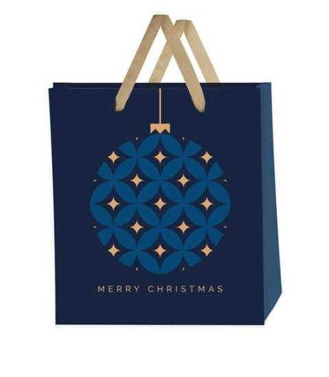 Torba prezentowa świąteczna [mm:] 180x230x 100 Beniamin (8190)