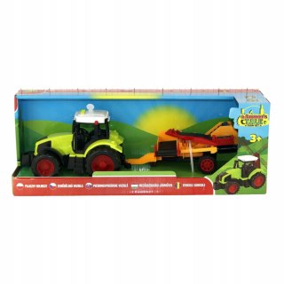 Traktor z dźwiękiem Dromader (130-02980)