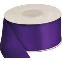 Wstążka Craft-Fun Series satynowax25 [mm x m] purpurowy Titanum (TS38-062)