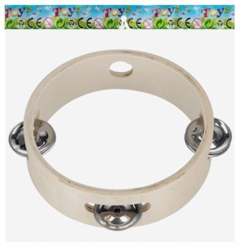 Bębenek tamburyn 14cm Mega Creative (571243)