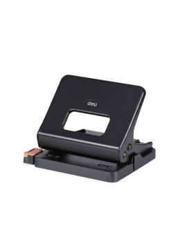 Dziurkacz czarny 15 kartek 6921734901415 czarny 15k (E0141_black) Deli