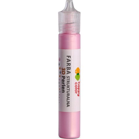 Farba dekoracyjna kolor: różowa 32ml Happy Color (HA 7360 0032-203)
