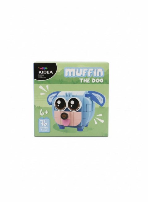 Figurka Pies Kidea (KLSPINKA)