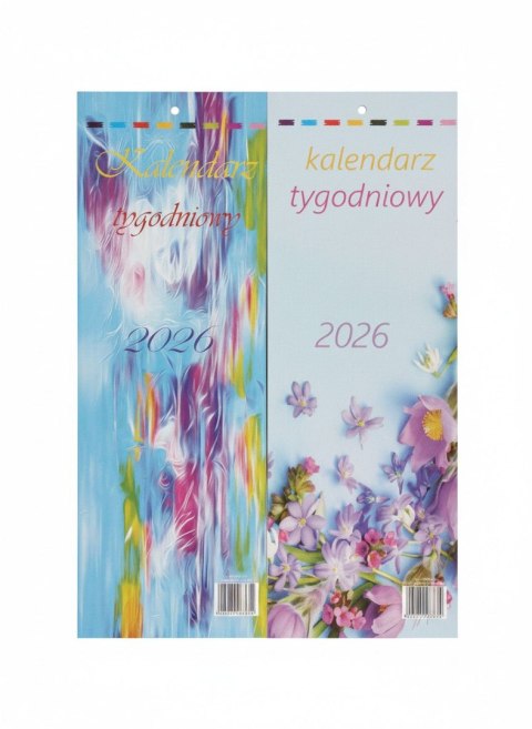 Kalendarz biurkowy biurkowe 100mm x 290mm Darrieus