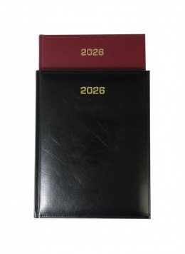 Kalendarz książkowy (terminarz) TYDZIEŃ NA 2 STR BALADEK A4 Pan Kalendarzyk (KK A4T-B)