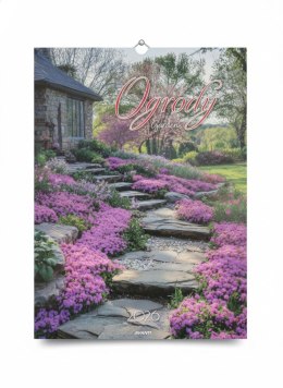 Kalendarz ścienny wieloplanszowy 230mm x 320mm Avanti (KSM-10)