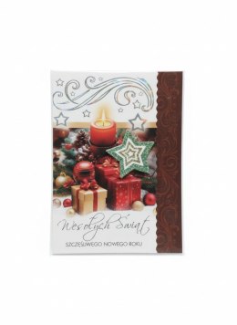 Kartka składana BN B6 Top Graphic (BNMGH_SW)