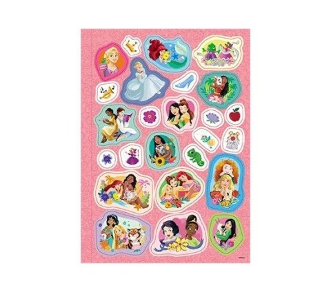 Książka dla dzieci Disney Księżniczka. Megakolorowanka Ameet (KOLB 9103)